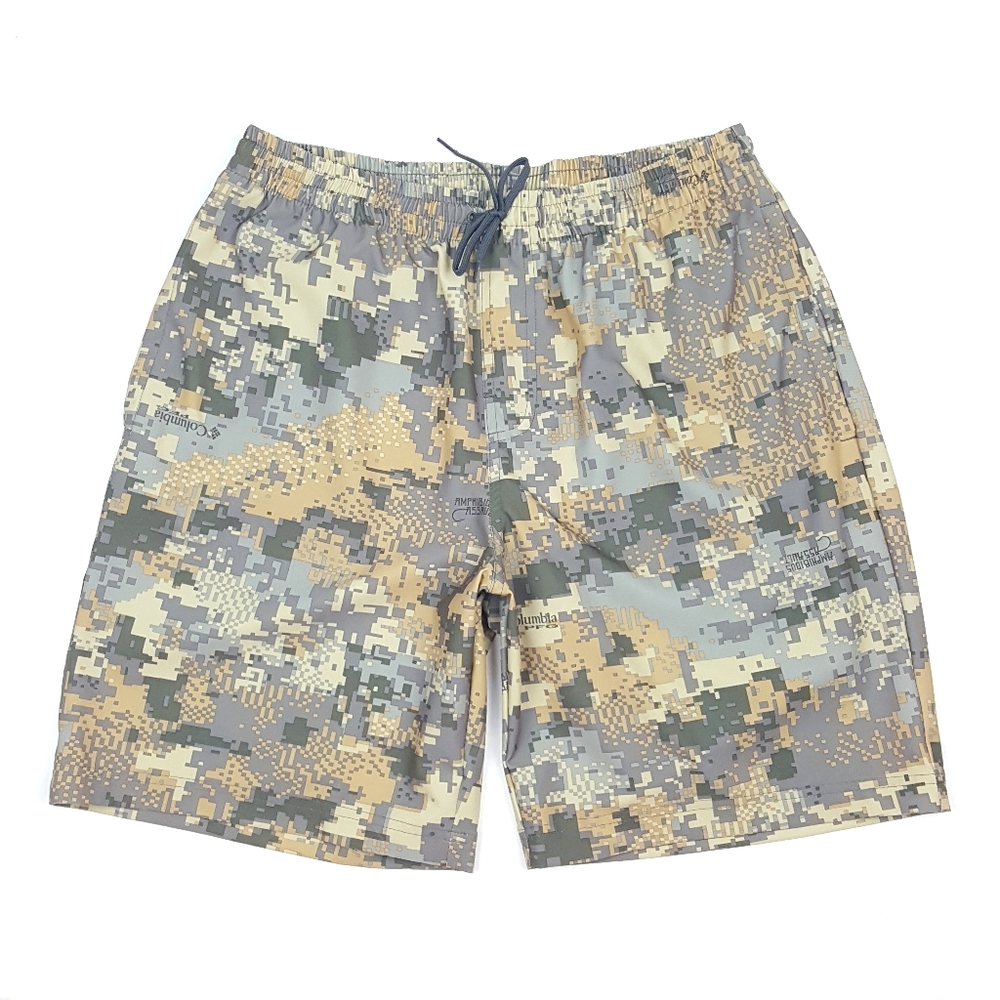 Columbia Sportswear Sharkstooth Pass EXS Shorts